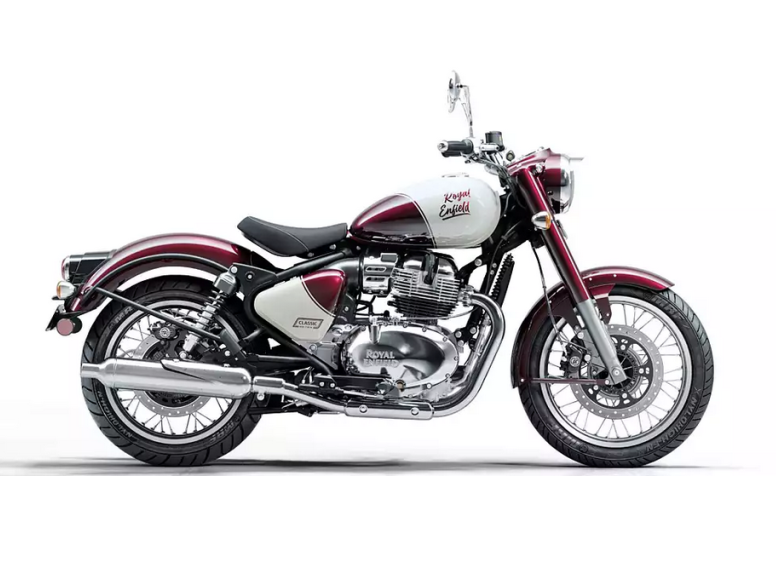 2026 Royal Enfield Classic 650, Vallam Red - Available for Pre-Order!
